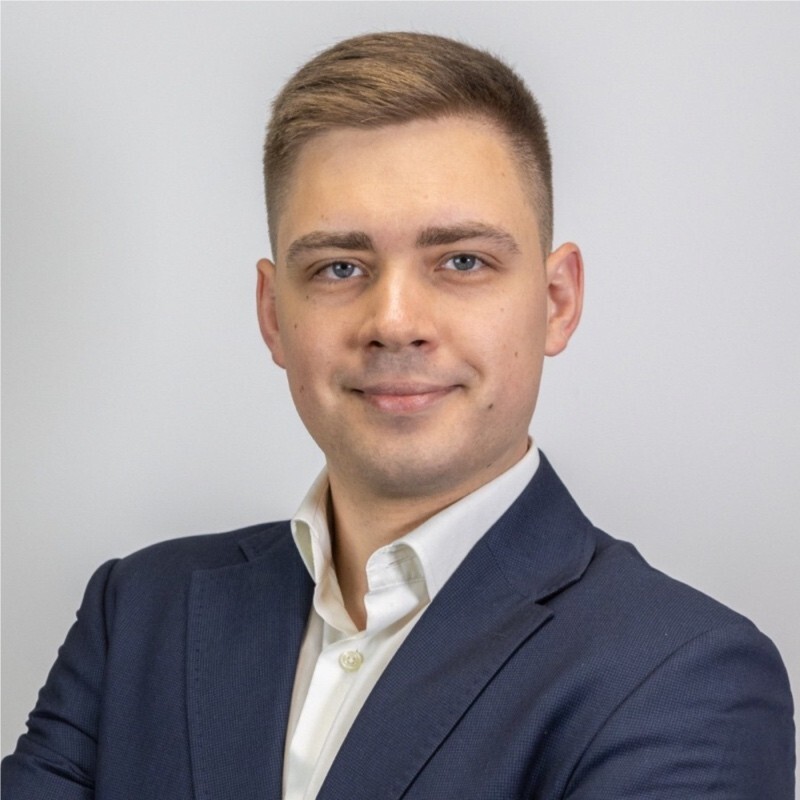 Dr Grygorii Kravchenko